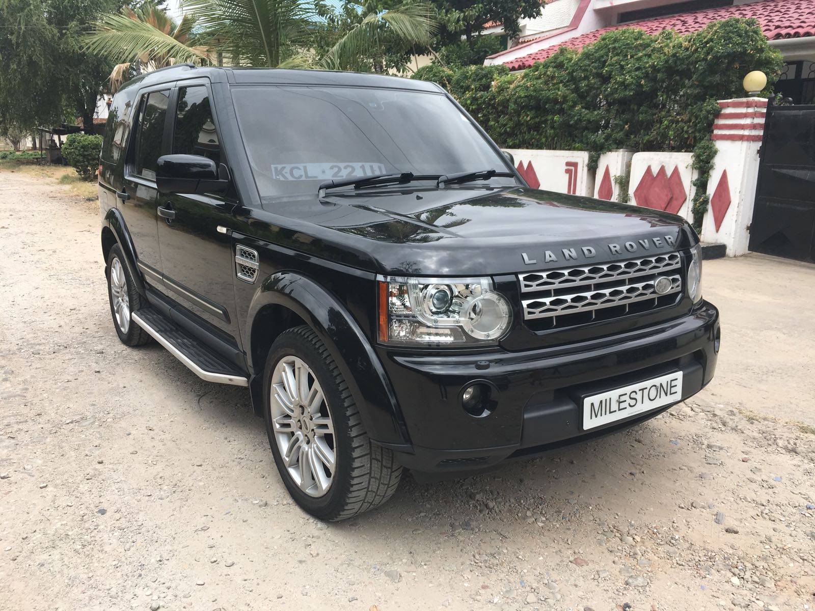 2010 Land Rover Discovery 4 HSE Diesel 3.0 Auto